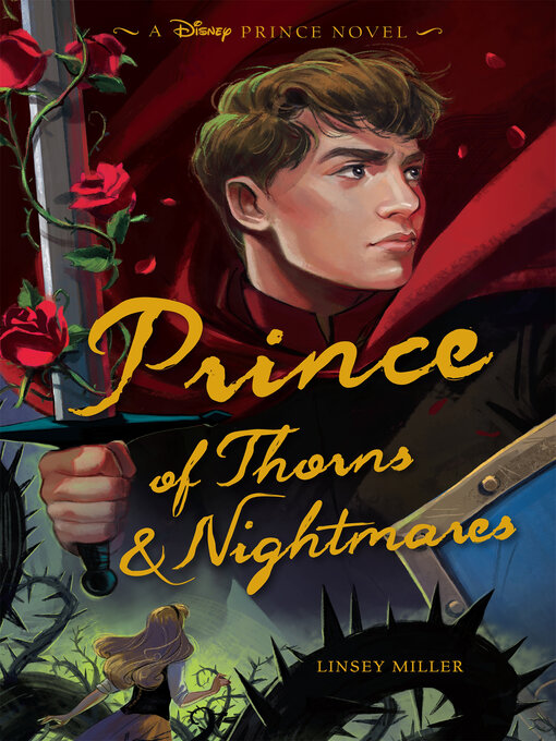 Title details for Prince of Thorns & Nightmares by Linsey Miller - Wait list